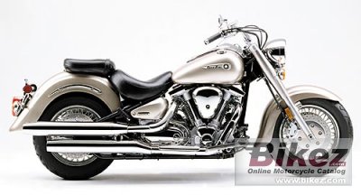 2001 Yamaha XVZ 1300 A Royal Star photo